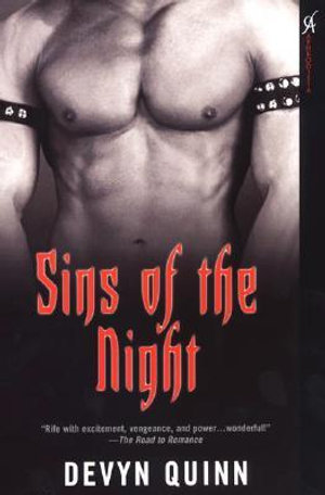 Sins of the Night : Aphrodisia Ser. - Devyn Quinn