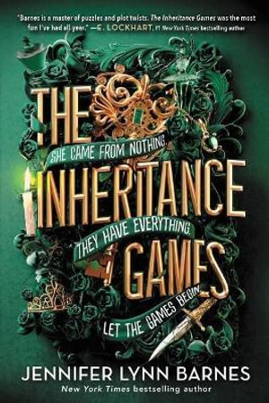 The Inheritance Games : Inheritance Games - Jennifer Lynn Barnes