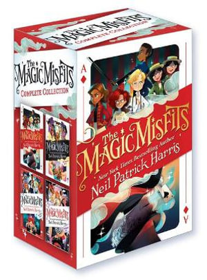 The Magic Misfits Complete Collection : The Magic Misfits - Neil Patrick Harris