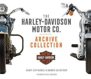 The Harley-Davidson Motor Co. Archive Collection - Darwin Holmstrom