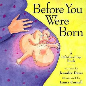 Before You Were Born - Jennifer Davis