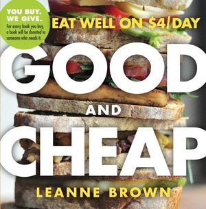 Good and Cheap - Leanne Brown