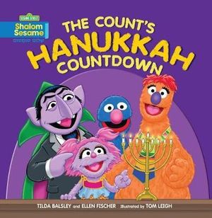 The Count's Hanukkah Countdown : Shalom Sesame - Tilda Balsley