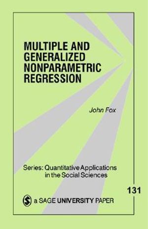 Nonparametric Simple Regression : Smoothing Scatterplots - John Fox