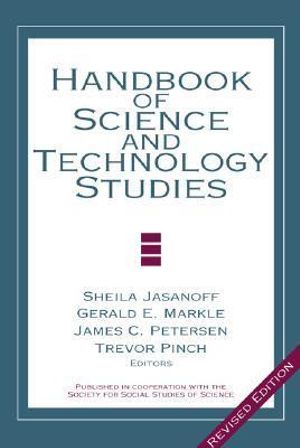 Handbook of Science and Technology Studies - Sheila Jasanoff