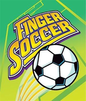 Finger Soccer - Mini Kit : With soccer mat, two goal posts, one soccer ball, two pairs of soccer cleats for your fingers, and a 32-page book - Chris Stone