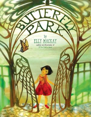 Butterfly Park - Elly MacKay