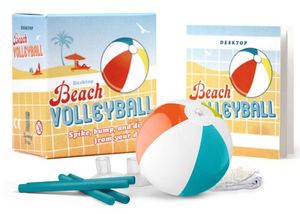 Desktop Beach Volleyball - Teresa Bonaddio