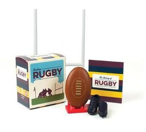 Desktop Rugby : Rp Minis - Running Press