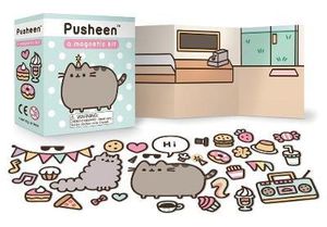 Pusheen the Cat: A Magnetic Kit : Rp Minis - Claire Belton