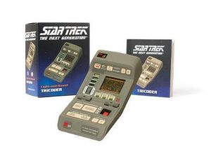 Star Trek : Light-and-Sound Tricorder - Chip Carter