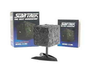 Star Trek: Light-and-Sound Borg Cube : Rp Minis - Chip Carter