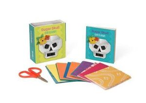 Sugar Skull Origami - Activity Kit : Rp Minis - Running Press