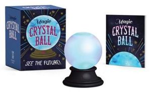 Magic Crystal Ball : See the Future! - Marlo Scrimizzi