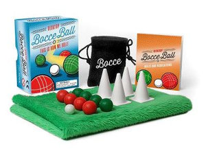 Desktop Bocce Ball : This Is How We Roll! - Conor Riordan