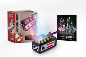 Ghostbusters: Ghost Trap : Rp Minis - Running Press