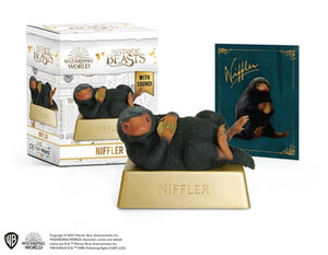 Fantastic Beasts: Niffler : With Sound! - Warner Bros. Consume Products