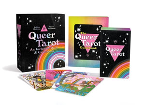 Queer Tarot : An Inclusive Deck and Guidebook - Ashley Molesso