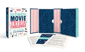 Turner Classic Movies Ultimate Movie Trivia Challenge : 400+ Questions to Test Your Knowledge - Frank Miller