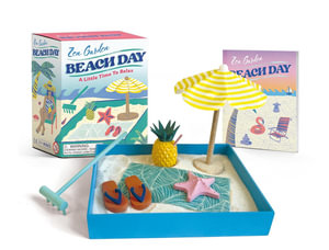 Zen Garden Beach Day: A Little Time to Relax - Miniature Model : Rp Minis - Hannah K. Jones