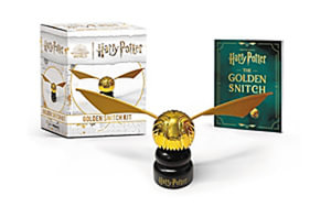 Harry Potter Golden Snitch Kit (Revised and Upgraded) : Revised Edition - Donald Lemke