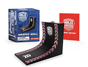 American Ninja Warrior: Warped Wall : With Sound! - Chip Carter