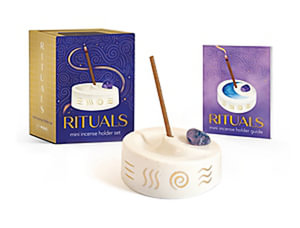 Rituals Mini Incense Holder Set : Rp Minis - Mikaila Adriance