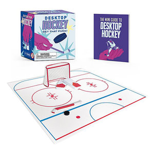 Desktop Hockey: Get that puck! : Rp Minis - Dwight Evan Young