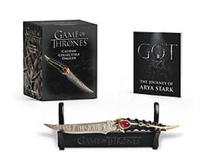 Game of Thrones - Catspaw Collectible Dagger : Rp Minis - Jim McDermott