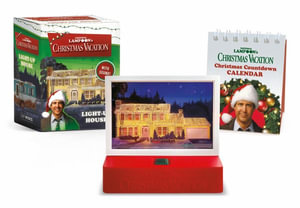 National Lampoon's Christmas Vacation Light-Up House : With sound! - Running Press