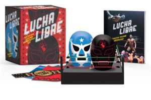 Lucha Libre : Mexican Thumb Wrestling Set - Legends of Lucha Libre