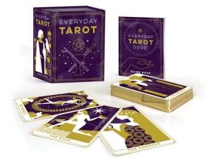 Everyday Tarot Mini Tarot Deck : Beginners - Brigit Esselmont