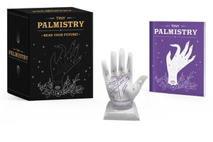 Tiny Palmistry: Read Your Future! : Rp Minis - Nikki Van De Car