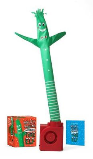 MK Wacky Waving Inflatable Tube Elf : Rp Minis - Sam Stall