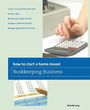 How to Start a Home-Based Bookkeeping Business : Home-Based Business - Michelle Long