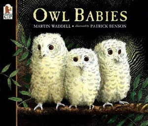 Owl Babies - Martin Waddell