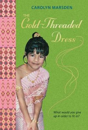 The Gold-Threaded Dress - Carolyn Marsden