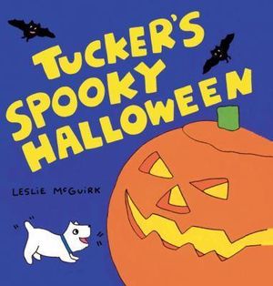 Tucker's Spooky Halloween - Leslie McGuirk