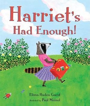 Harriet's Had Enough! - Elissa Haden Guest