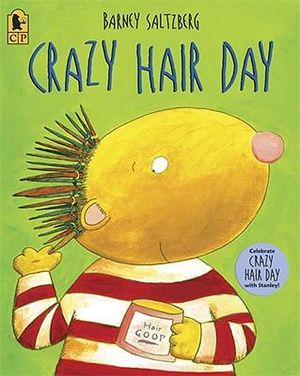 Crazy Hair Day : Candlewick Press Big Book - Barney Saltzberg