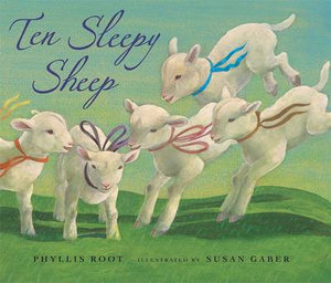 Ten Sleepy Sheep - Phyllis Root