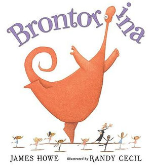 Brontorina - James Howe