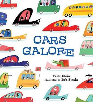 Cars Galore - Peter Stein