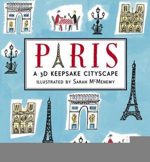 Paris : Panorama Pops - Sarah McMenemy