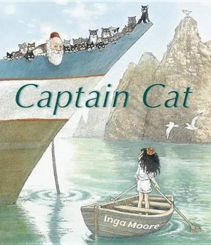 Captain Cat - Inga Moore