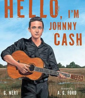 Hello, I'm Johnny Cash - G Neri