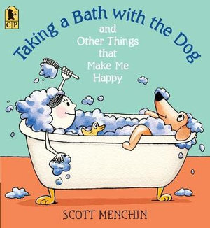 Taking a Bath with the Dog and Other Things That Make Me Happy : Six Drivers of Global Change - Scott Menchin