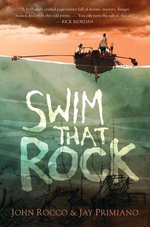 Swim That Rock - John Rocco