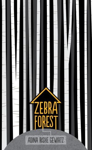 Zebra Forest - Adina Rishe Gewirtz