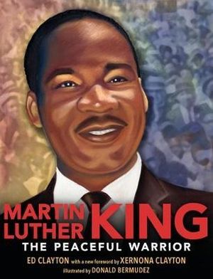 Martin Luther King - Ed Clayton